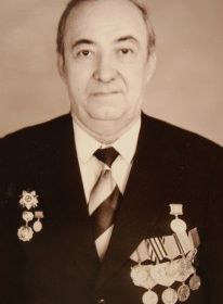 Александров Евгений Григорьевич