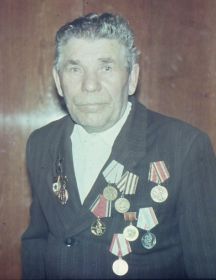 Рузаев Филипп Степанович