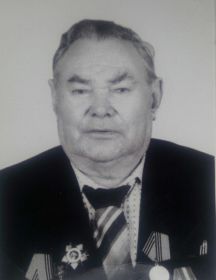 Бахарев Георгий Романович