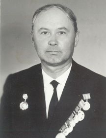 Шамарин Юрий Александрович