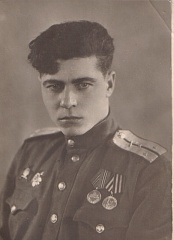 Сафонов Николай Михайлович