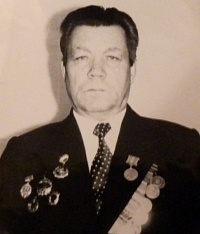 Родькин Иван Степанович