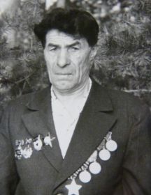 Малахов Николай Иванович