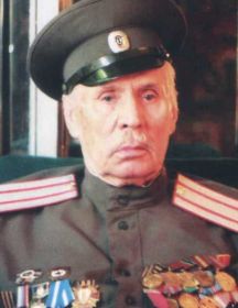 Астахов Борис Мефодьевич