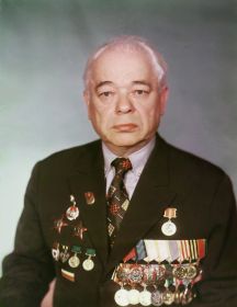 Калугин Андрей Семенович