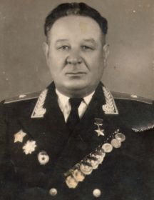 Чернов Григорий Иванович