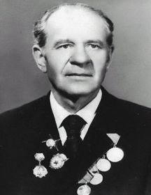 Форышев  Николай Петрович