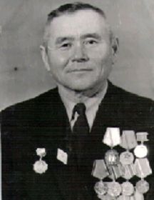 Сакаев Толеубек Сакаевич