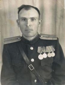 Пономарев Григорий Дмитриевич