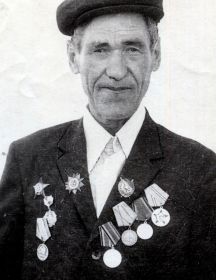 Бастрыгин Василий Егорович