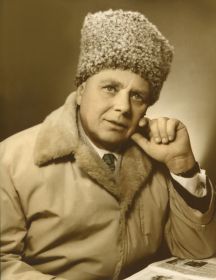 Пахомов Александр Андреевич 