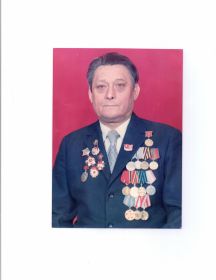 Марков Павел Филипович