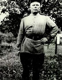 Попов Павел Васильевич