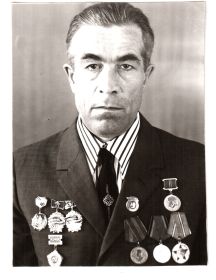Глазунов Антон Леонтьевич