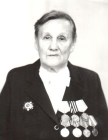 Линькова Мария Андреевна 