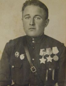 Машьянов Иван Савватиевич