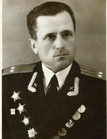 Гусар Николай Никитович