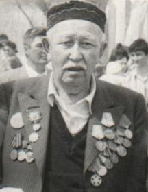 Накипов Касымхан Накипович