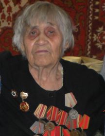 Семеренко Мария Ивановна