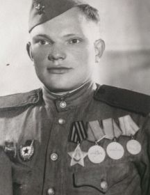Ворочалков Иван Иванович