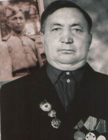 Жаров Александр Иннокентьевич