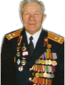Байбородов Владимир Алексеевич