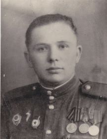Русанов Андрей Терентьевич.