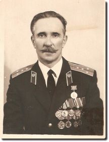 Михайлович Сергей Макарович