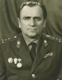 Максимов Борис Гаврилович 