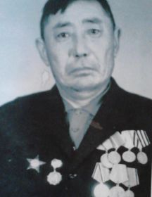 Балядаев Софрон Павлович