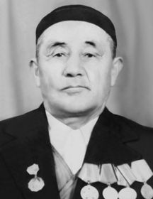 Маусунбаев Салимбек