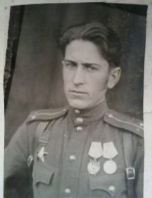 Андросов Геннадий Георгиевич (27.11.1924г.-30.05.1996г.)