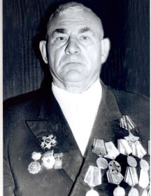 Талюкин Фёдор Егорович