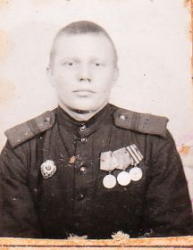 Голубков Дмитрий Леонтьевич 