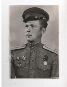 Андреев Леонид Александрович