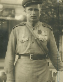 Говоров Николай Степанович,1911-1993гг
