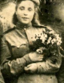 Хохлова (Шавлова) Галина Александровна