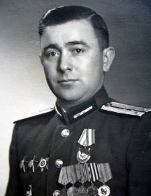 Михалёв Алексей Михайлович