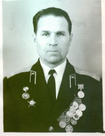 Захваткин Валерий Александрович