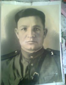 Невидимов Михаил Матвеевич, мой дед.
