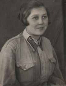 Пономаренко (Сибирина) Галина Матвеевна 1923-2007