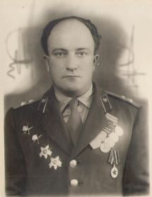 Аистов Александр Андреевич
