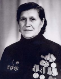 Доброван (Янсон) Мария Михайловна