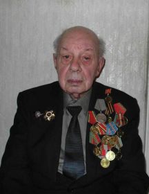 Абросимов Николай Ильич