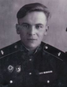 Захаров Валентин Петрович