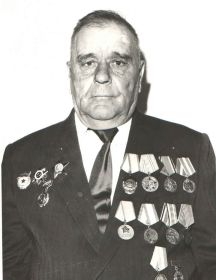 Панюков  Михаил Федорович