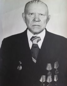 Елисеев Дмитрий Васильевич