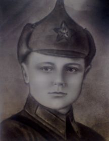 Астахов Иван Фёдорович