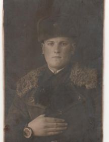 Бабков Вениамин Андреевич