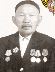 Куланбаев Серикбай